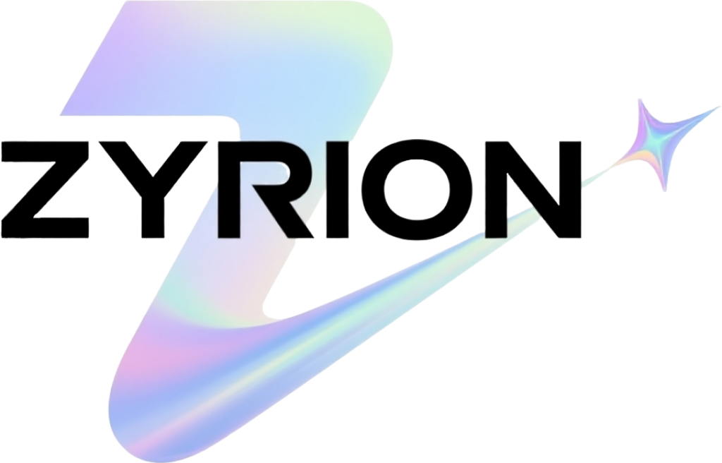 Zyrion团队大Logo
